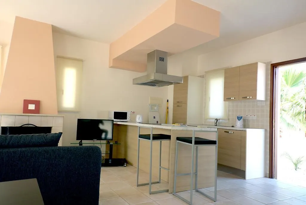 The Blue Water Bay Villas Protaras