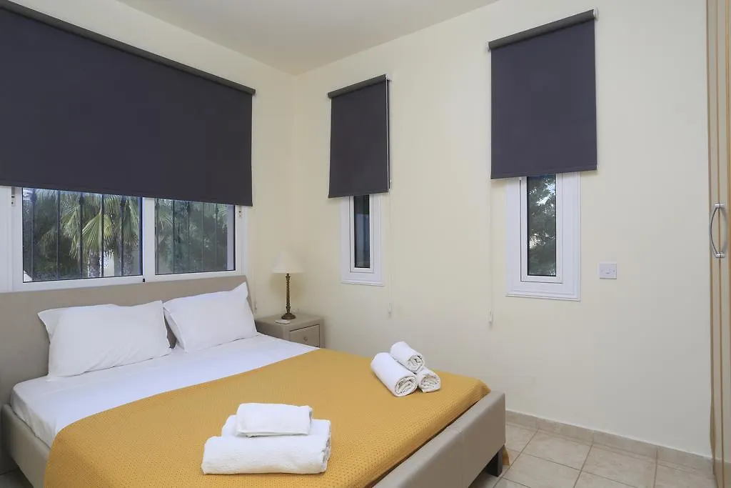 The Blue Water Bay Villas Protaras