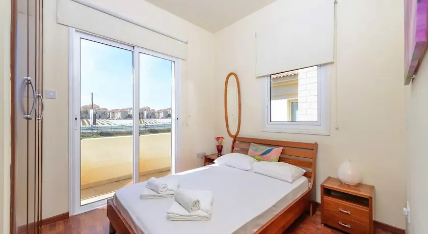 The Blue Water Bay Villas Protaras