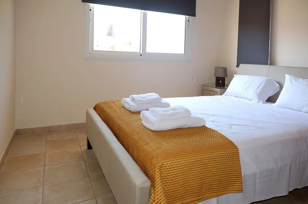 The Blue Water Bay Villas Protaras