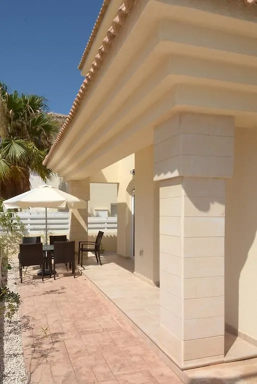 The Blue Water Bay Villas Protaras 0*,  Cyprus