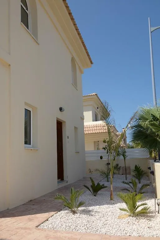 The Blue Water Bay Villas Protaras Cyprus