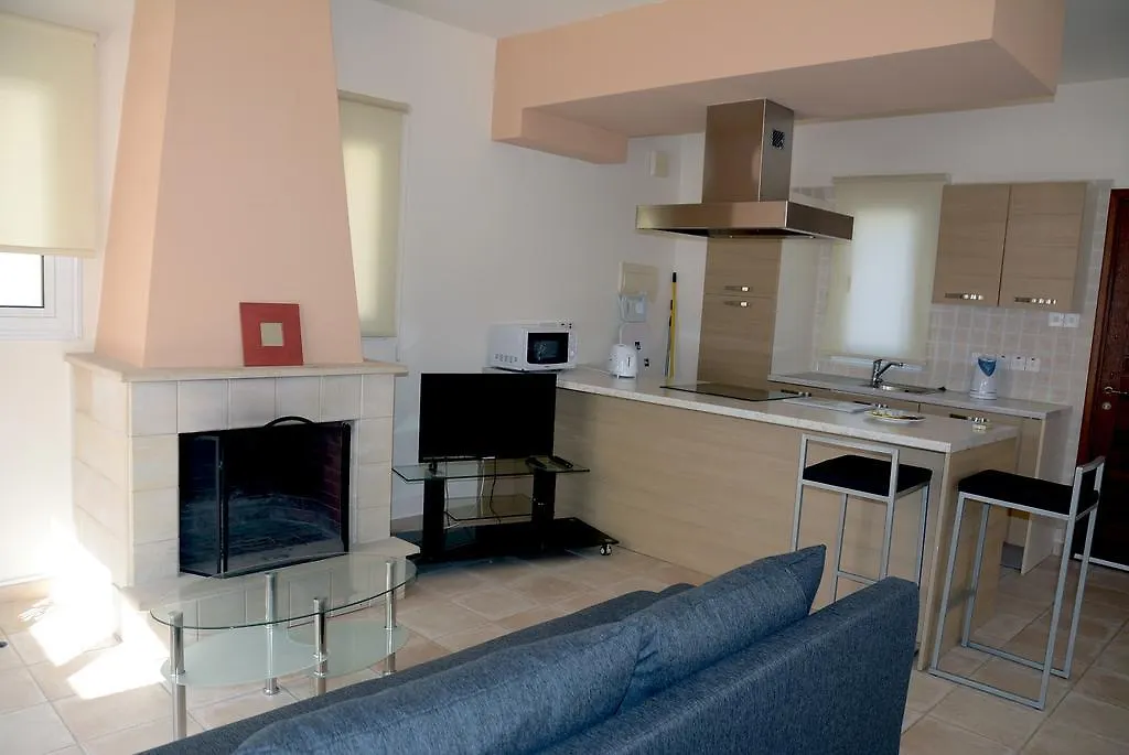 The Blue Water Bay Villas Protaras 0*,  Cyprus