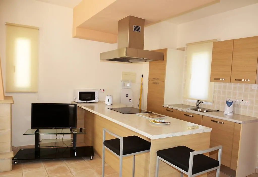 The Blue Water Bay Villas Protaras