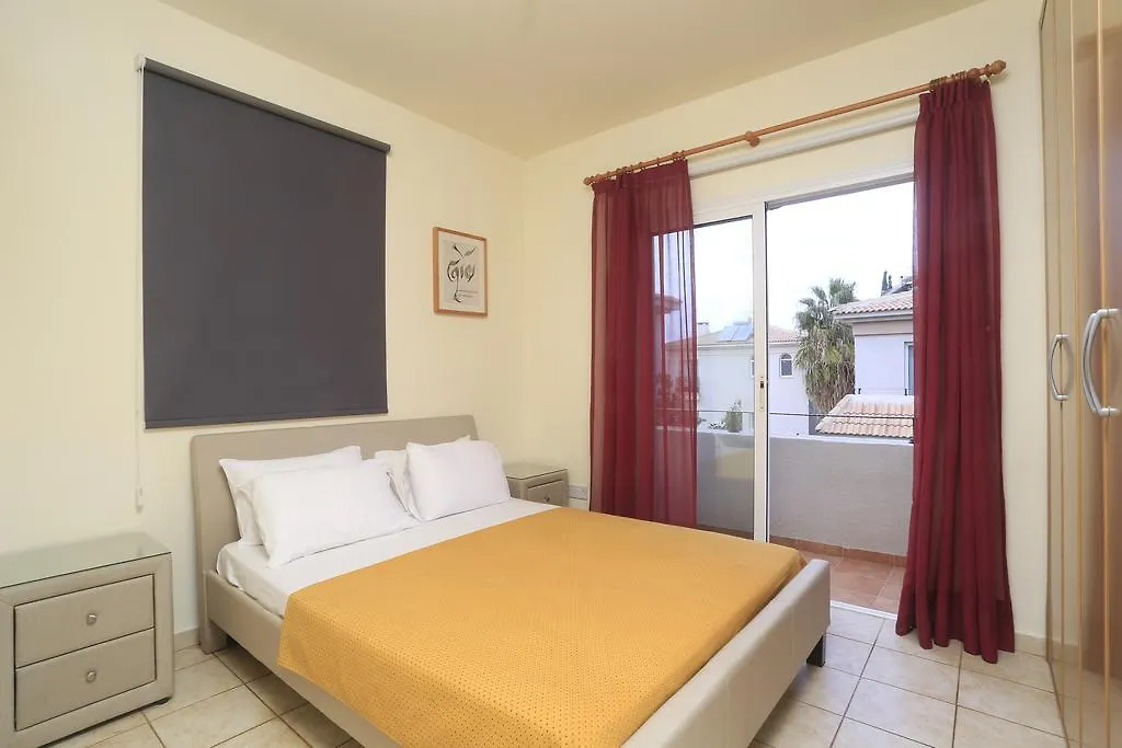The Blue Water Bay Villas Protaras