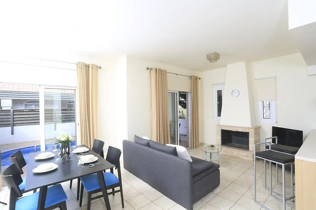 The Blue Water Bay Villas Protaras