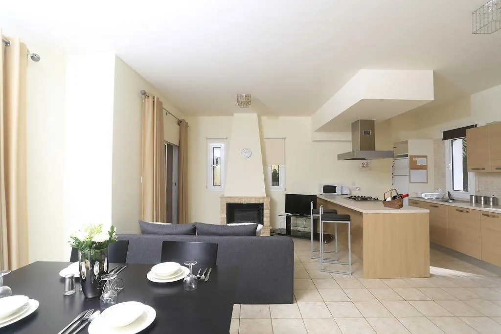 The Blue Water Bay Villas Protaras Cyprus